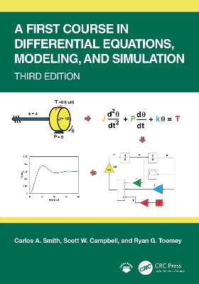 First Course in Differential Equations, Modeling, and Simulation 3rd edition