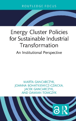 Energy Cluster Policies for Sustainable Industrial Transformation: An Institutional Perspective
