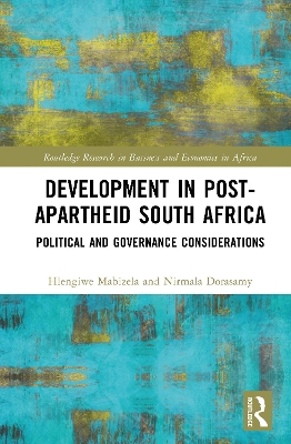 Development in Post-Apartheid South Africa: Political and Governance Considerations