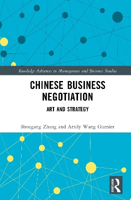Chinese Business Negotiation: Art and Strategy