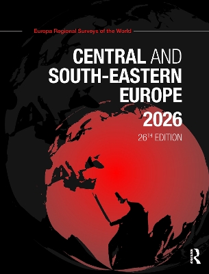 Central and South-Eastern Europe 2026 26th edition