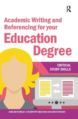 Academic Writing and Referencing for your Education Degree