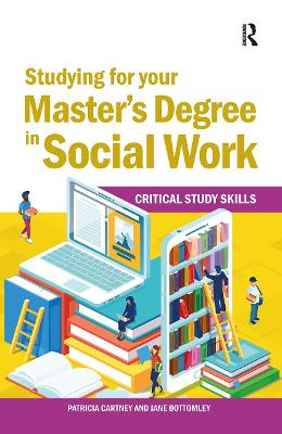 Studying for your Masters Degree in Social Work