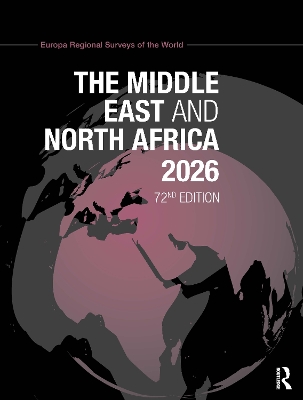 Middle East and North Africa 2026 72nd edition
