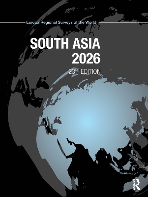 South Asia 2026 23rd edition