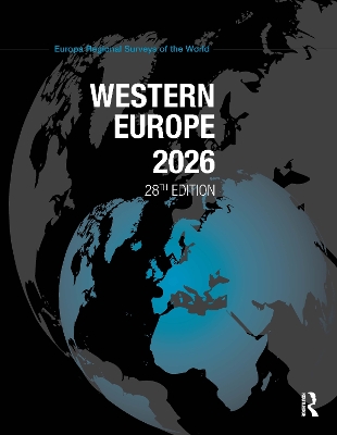 Western Europe 2026 28th edition