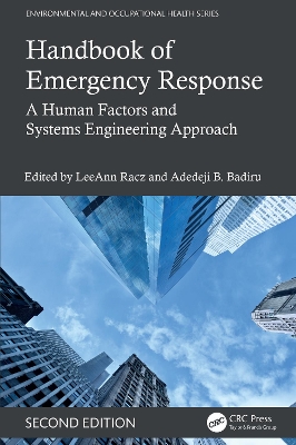 Handbook of Emergency Response: A Human Factors and Systems Engineering Approach, Second Edition 2nd edition
