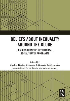 Beliefs About Inequality Around the Globe: Insights from the International Social Survey Programme