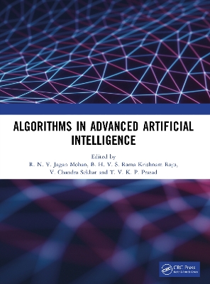Algorithms in Advanced Artificial Intelligence