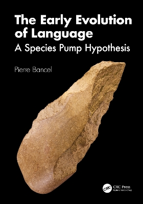 Early Evolution of Language: A Species Pump Hypothesis