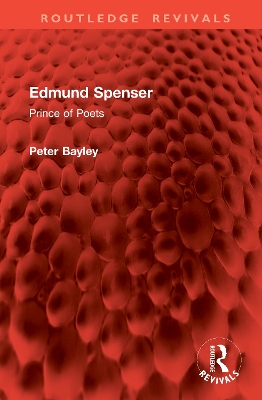 Edmund Spenser: Prince of Poets
