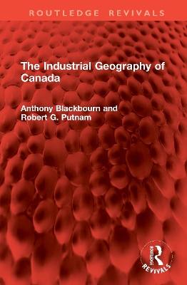 Industrial Geography of Canada
