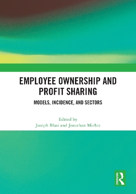 Employee Ownership and Profit Sharing: Models, Incidence, and Sectors