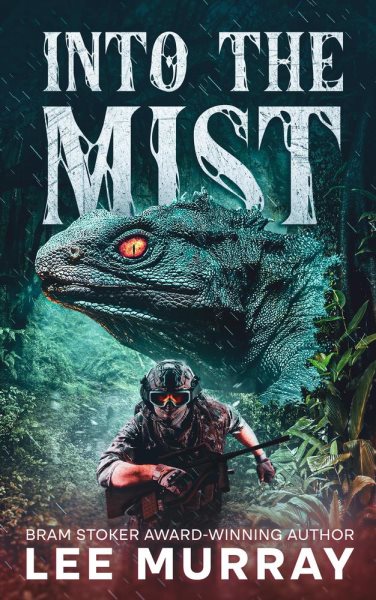 Into the Mist: Taine McKenna Adventures, #2