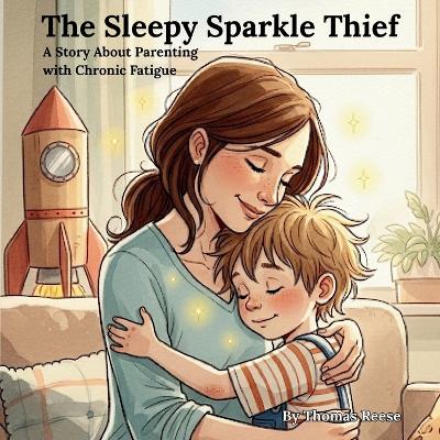 Sleepy Sparkle Thief: A Story About Parenting with Chronic Fatigue