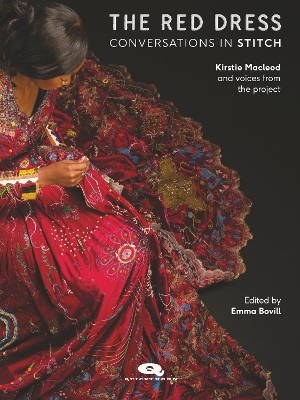 Red Dress: Conversations in Stitch Special edition