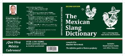 Mexican Slang Dictionary: Second Edition 2nd edition