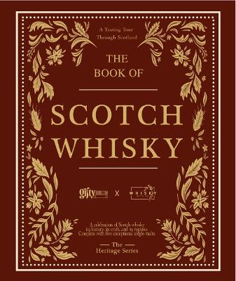 Book of Scotch Whisky