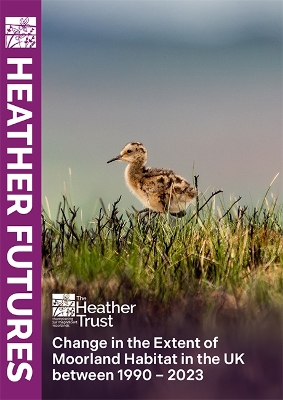 Heather Futures: Change in the Extent of Moorland Habitat in the UK between 1990  2023