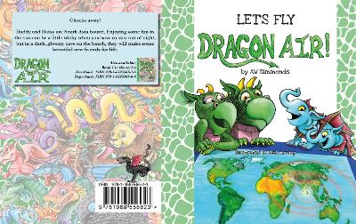 Let's Fly Dragon Air!, 2, Dragon Air