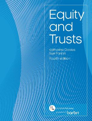 Equity and Trusts Revised edition