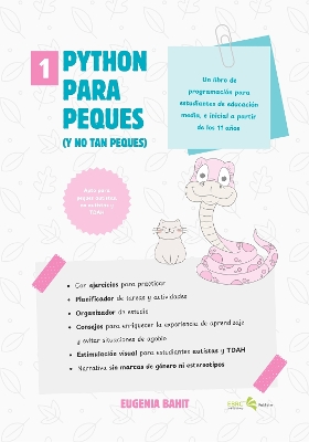 Python para peques: (y no tan peques)