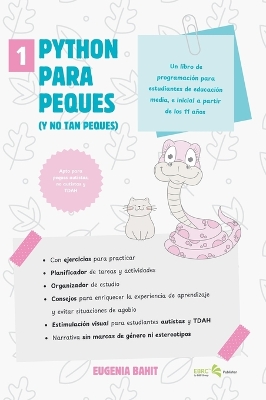 Python para peques: y no tan peques