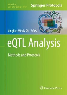 eQTL Analysis: Methods and Protocols 2020 ed.