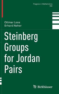 Steinberg Groups for Jordan Pairs 2019 ed.