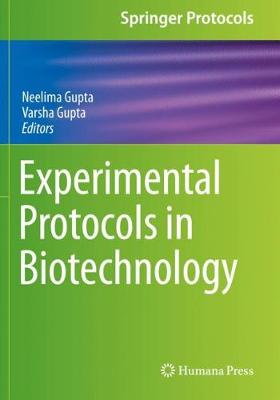 Experimental Protocols in Biotechnology 2020 ed.