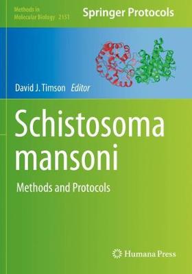 Schistosoma mansoni: Methods and Protocols 2020 ed.