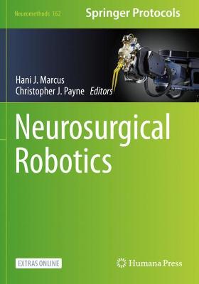 Neurosurgical Robotics 2021 ed.