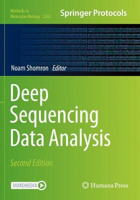 Deep Sequencing Data Analysis Second Edition 2021