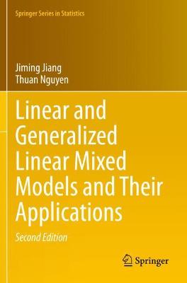 Linear and Generalized Linear Mixed Models and Their Applications Second Edition 2021