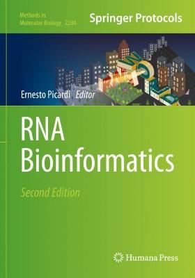 RNA Bioinformatics Second Edition 2021