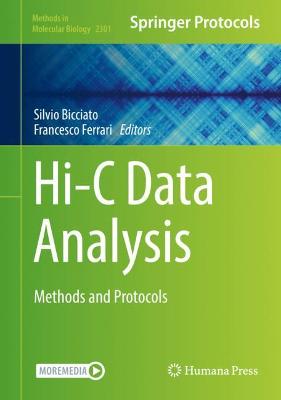 Hi-C Data Analysis: Methods and Protocols