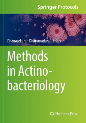 Methods in Actinobacteriology 2022 ed.