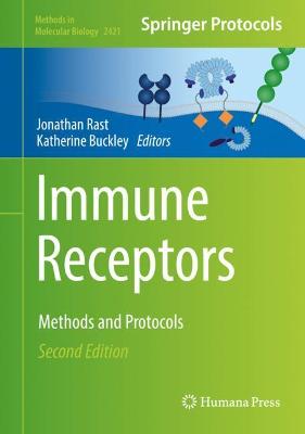 Immune Receptors: Methods and Protocols Second Edition 2022