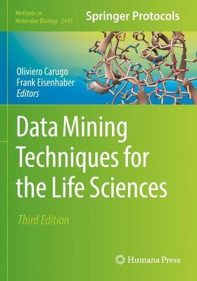 Data Mining Techniques for the Life Sciences Third Edition 2022