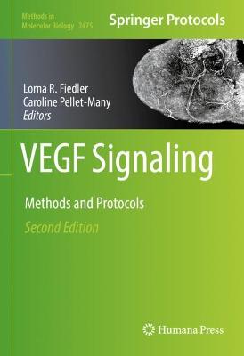 VEGF Signaling: Methods and Protocols