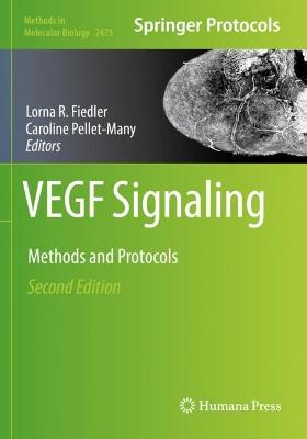 VEGF Signaling: Methods and Protocols Second Edition 2022