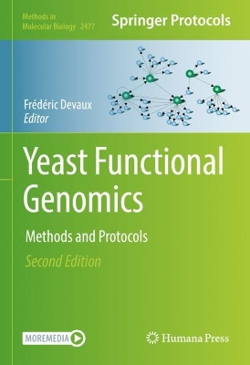 Yeast Functional Genomics: Methods and Protocols 2nd ed. 2022