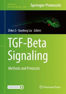 TGF-Beta Signaling: Methods and Protocols