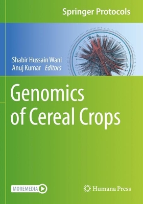 Genomics of Cereal Crops 2022 ed.
