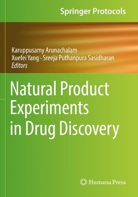 Natural Product Experiments in Drug Discovery 2023 ed.
