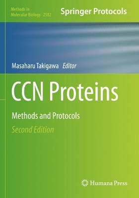 CCN Proteins: Methods and Protocols Second Edition 2023