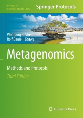 Metagenomics: Methods and Protocols Third Edition 2023