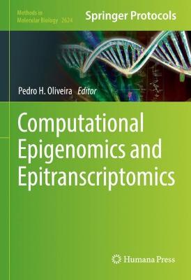 Computational Epigenomics and Epitranscriptomics 2023 ed.