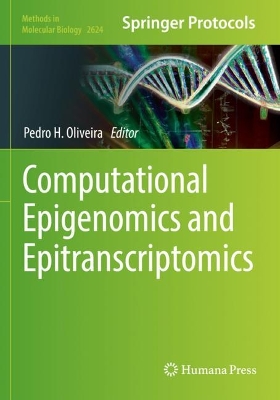 Computational Epigenomics and Epitranscriptomics 2023 ed.