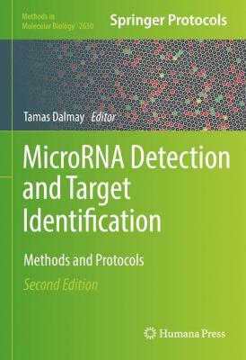 MicroRNA Detection and Target Identification: Methods and Protocols